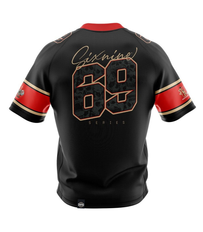 Chandal Mr Olympia Oficial