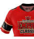 Camiseta Oficial NFL Empro Classic Serie Sixnine Red