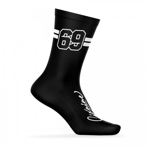 CALCETINES SIXNINE 69 BLACK