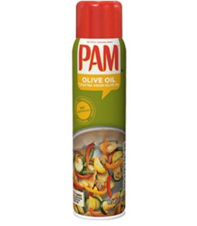 PAM ACEITE DE OLIVA EN SPRAY 141 G