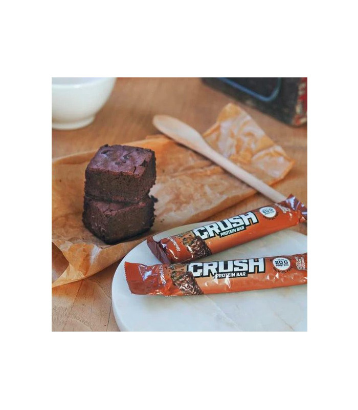 BARRITA PROTEICA CRUSH BAR 64 G BIOTECH USA