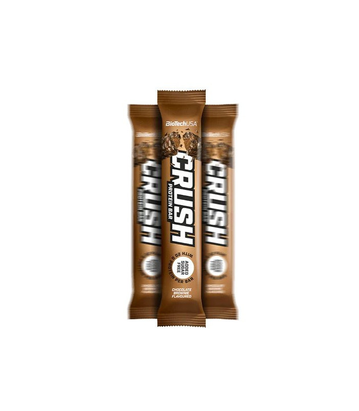 BARRITA PROTEICA CRUSH BAR 64 G BIOTECH USA
