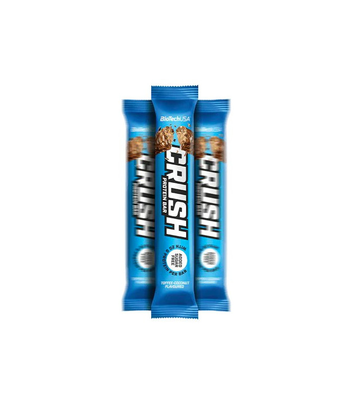 BARRITA PROTEICA CRUSH BAR 64 G BIOTECH USA