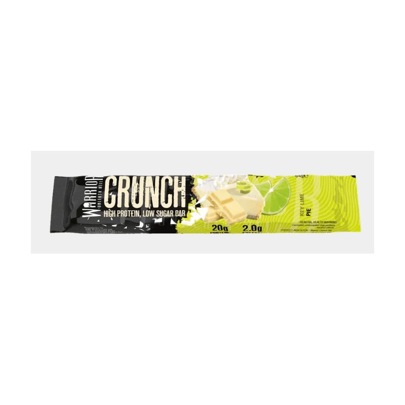 Barrita Proteica warrior Crunch 64 g