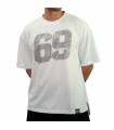 Camiseta Oversize 69 Brillante Sixnine