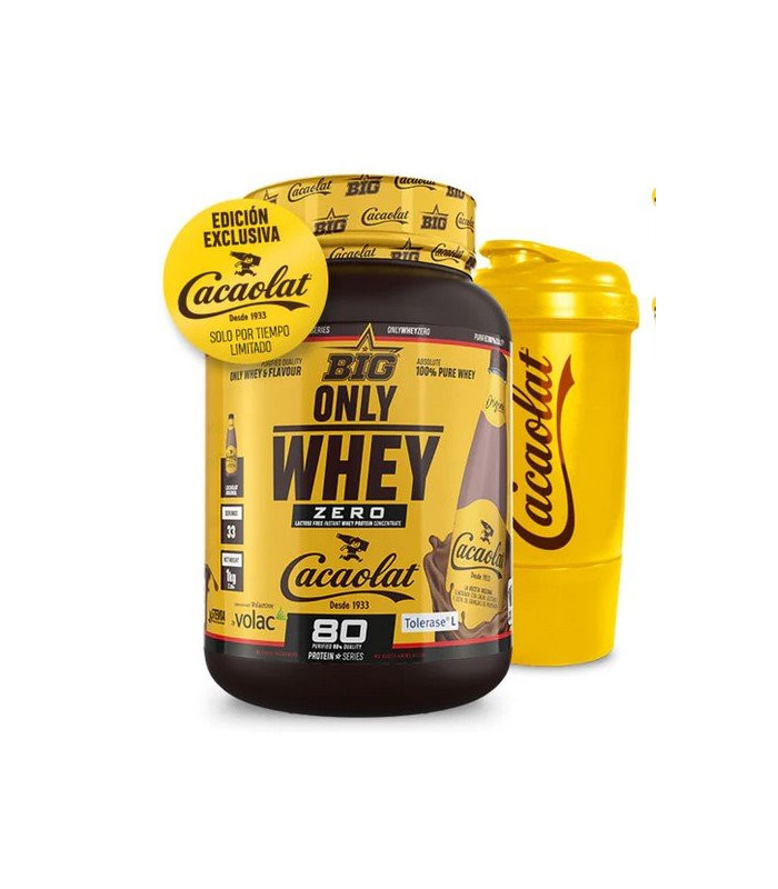 ISO WHEY ZERO CACAOLAT 1 K