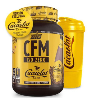 CFM ISO ZERO CACAOLAT® 1K