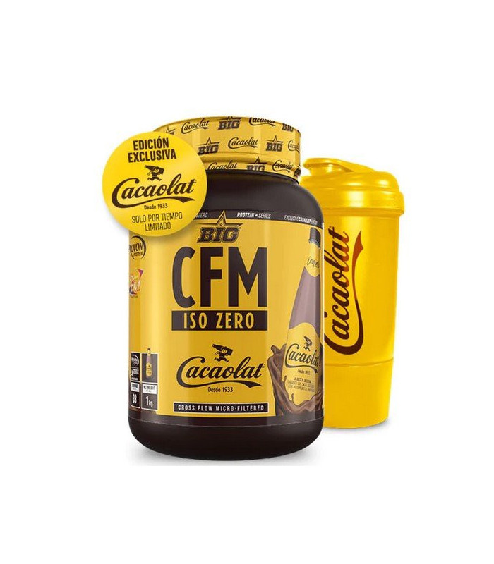 CFM ISO ZERO CACAOLAT® 1K