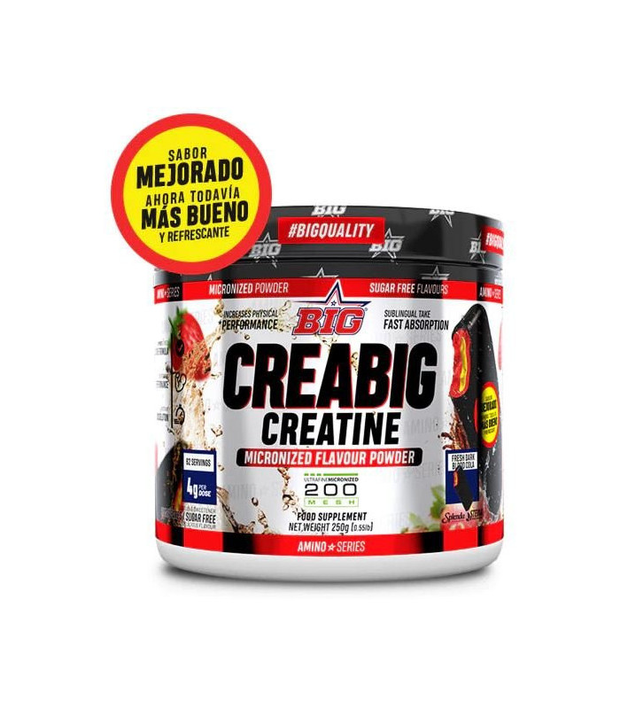 CREABIG CREATINA