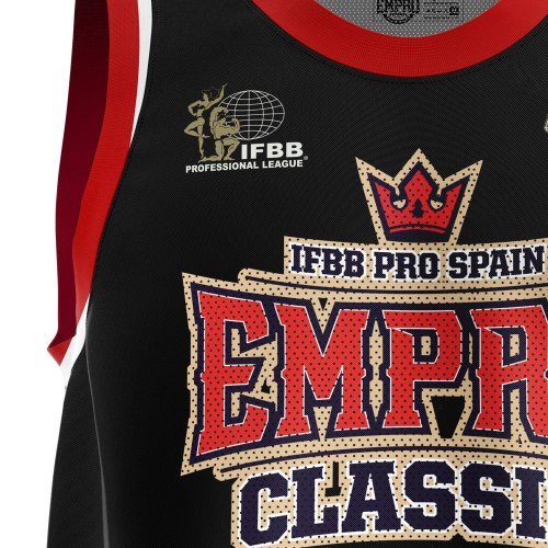 Camiseta Basket Empro Classic