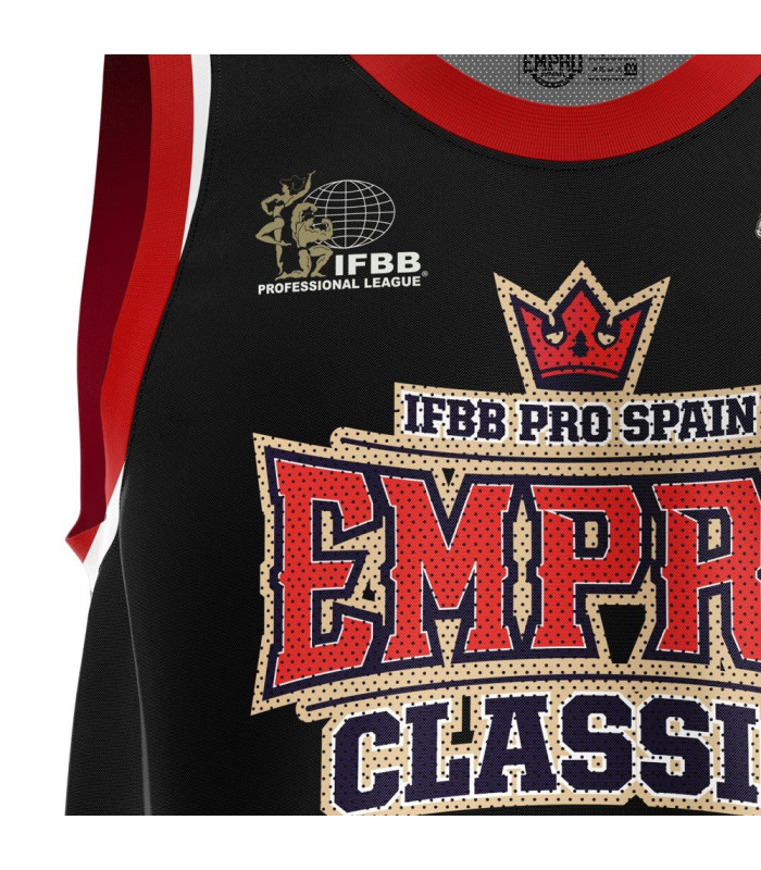 Camiseta Basket Empro Classic