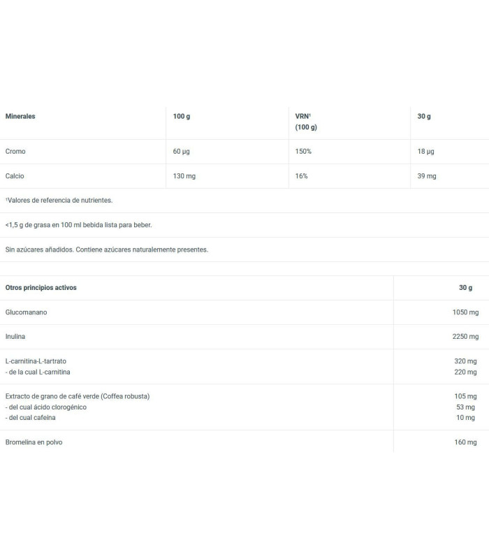 PROTEINA DIET SHAKE BiotechUSA