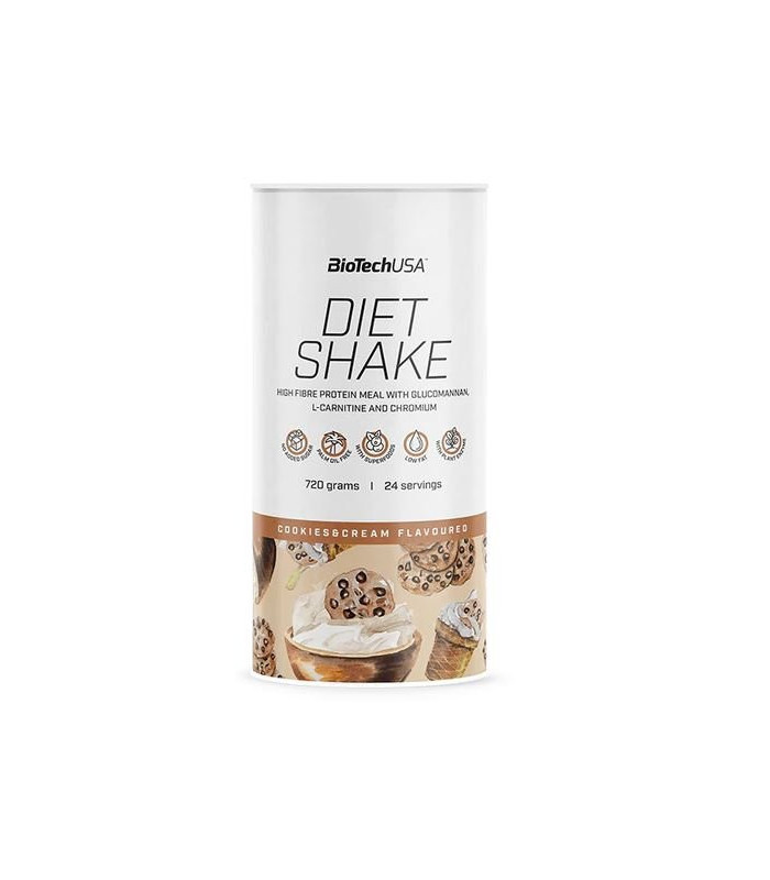 PROTEINA DIET SHAKE BiotechUSA