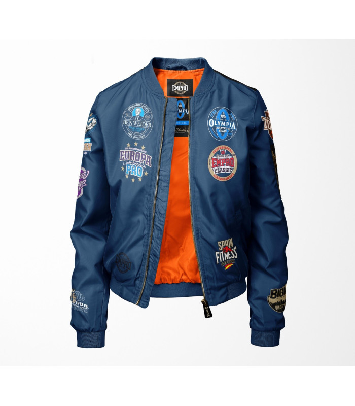 Chaqueta Bomber Emproshow 2023