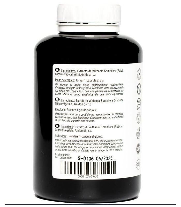 Ashaeagandha 9000 mg