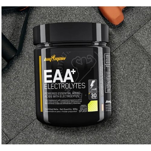 EAA/ELECTROLITOS 300 GR. BIGMAN