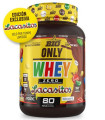 PROTEINA ONLY WHEY ZERO LACASITOS 1 K