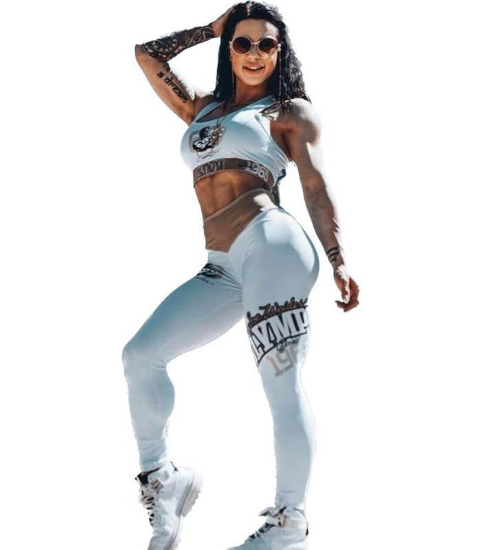 Chandal Mr Olympia Oficial