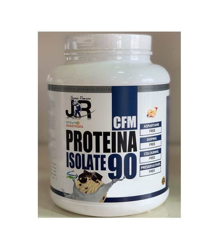 PROTEINACFM  ISOLATADA SABOR CHOCOLATE 2 K