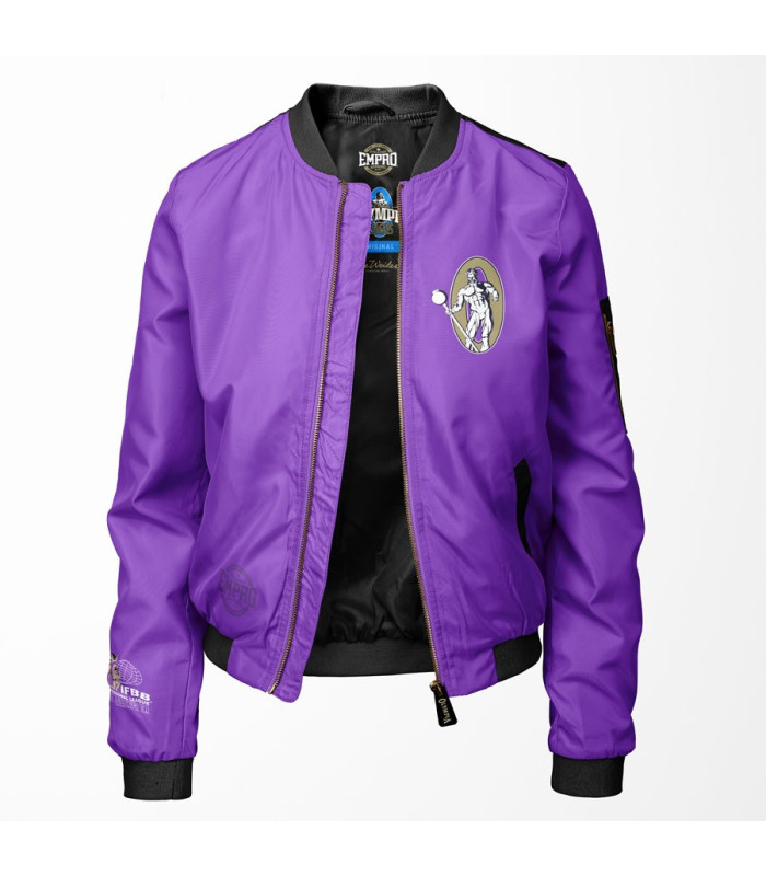 Chandal Mr Olympia Oficial