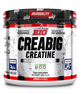 CREABIG CREATINA MCGREGOR NEUTRA