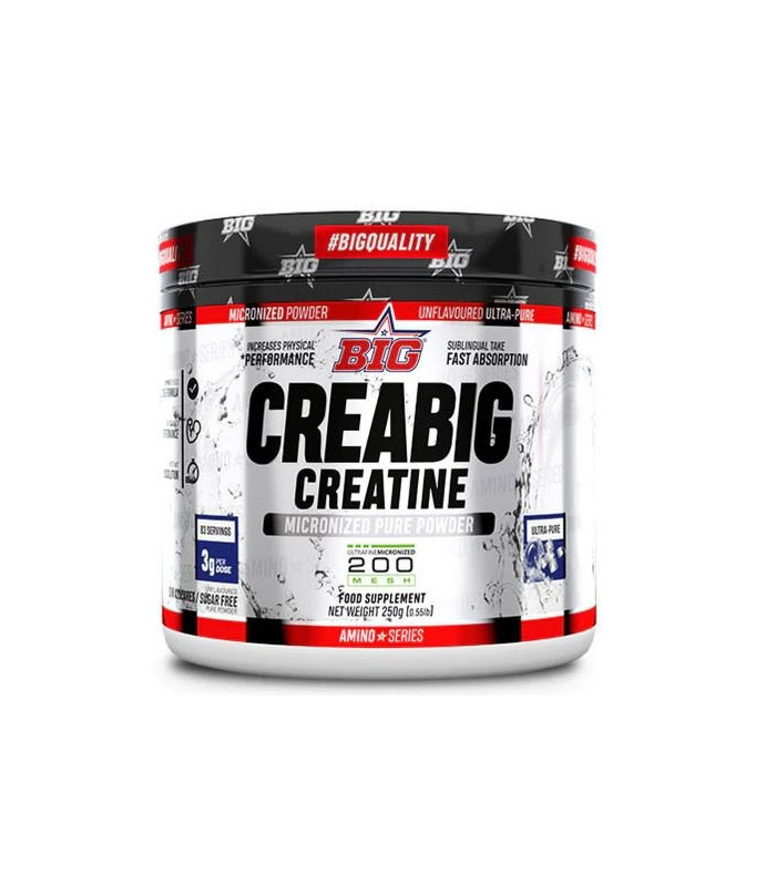 CREABIG CREATINA MCGREGOR NEUTRA