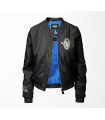 Chaqueta Bomber 1965 Negra