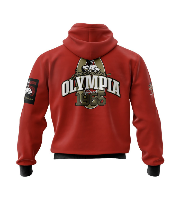 Chandal Mr Olympia Oficial