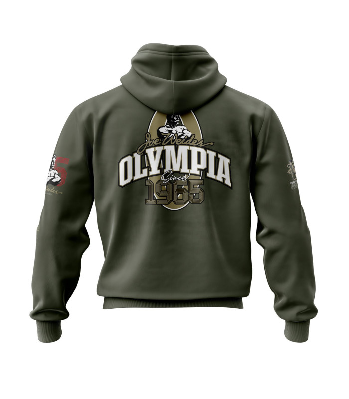 Chandal Mr Olympia Oficial