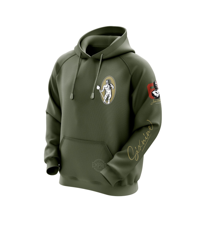 Chandal Mr Olympia Oficial