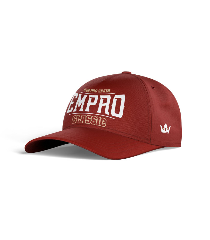 GORRA DE BEISBOL EMPRO CLASSIC