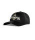 GORRA DE BEISBOL OLYMPIA BLACK