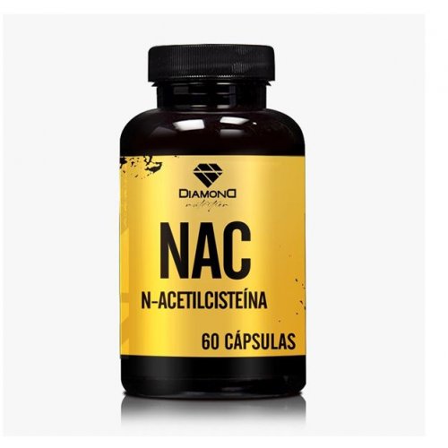 NAC N-ACETIL L-CISTEINA 60 CAP