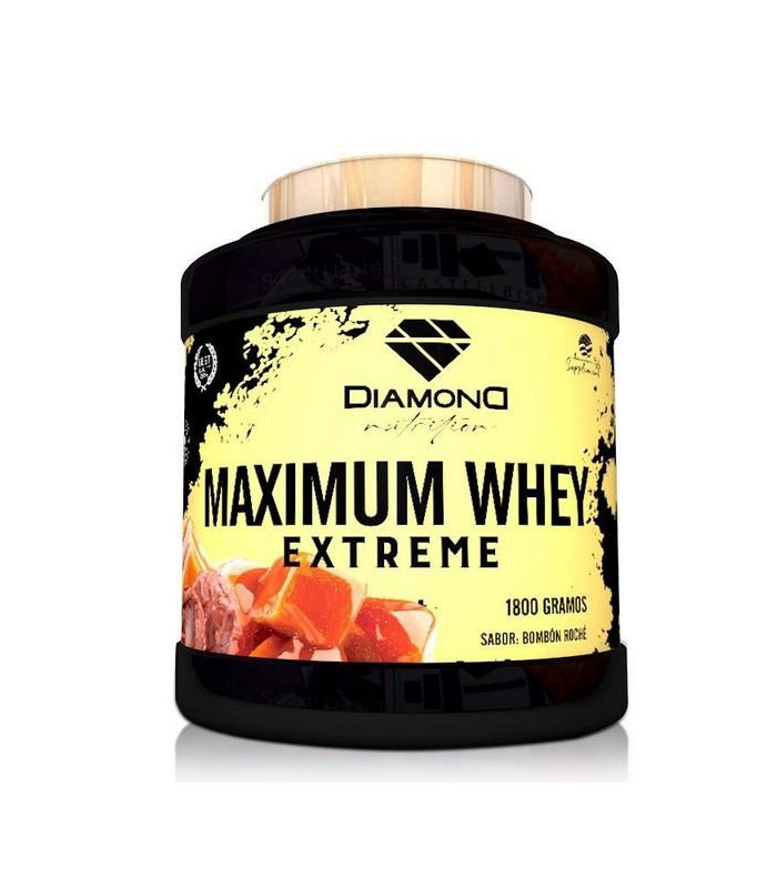 MAXIMUM WHEY EXTREME 1814gr ROCHE