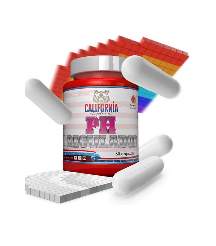 PH REGULADOR 60 cap