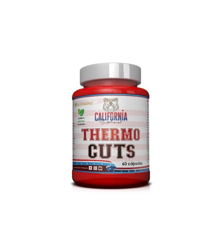 THERMO CUTS 60 cap