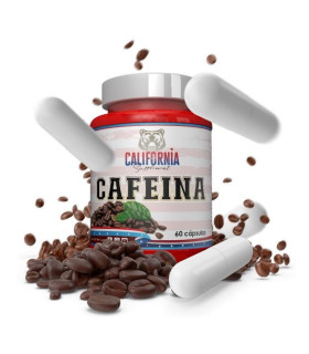 CAFEINA 60 cap CALIDRONIA