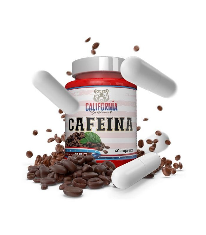 CAFEINA 60 cap CALIDRONIA
