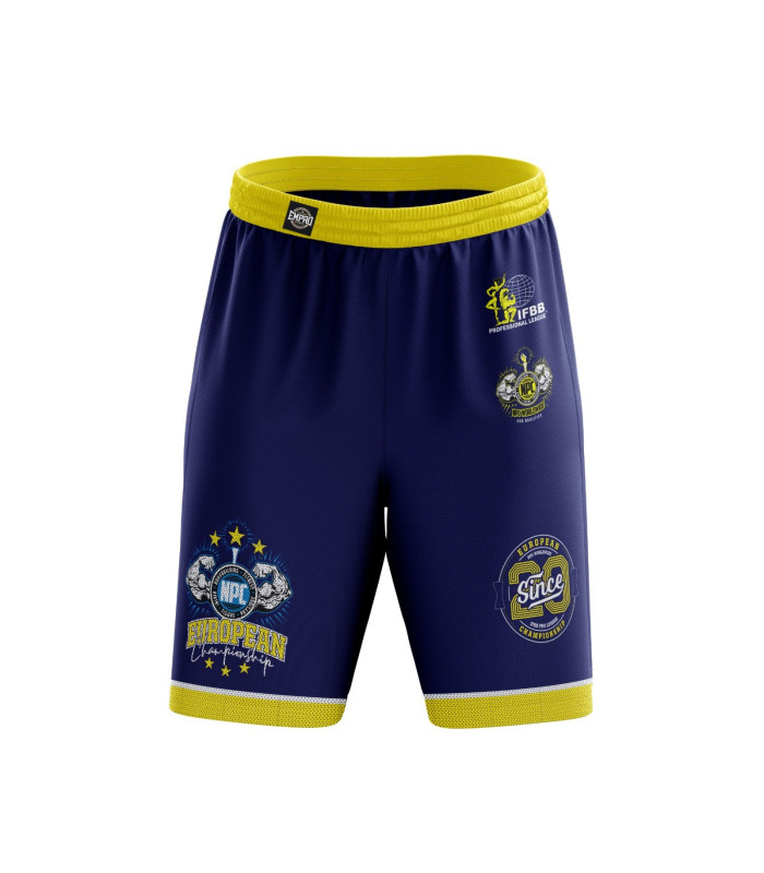 Bermuda basket serie limitada European Championship 2023