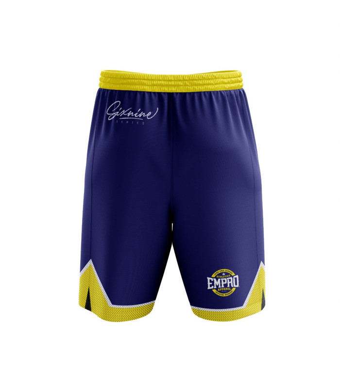 Bermuda basket serie limitada European Championship 2023