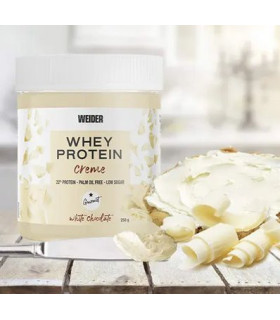 NUT PROTEIN CHOCO SPREAD 250 G. WEIDER