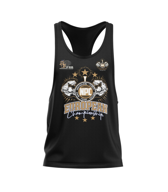 Chandal Mr Olympia Oficial