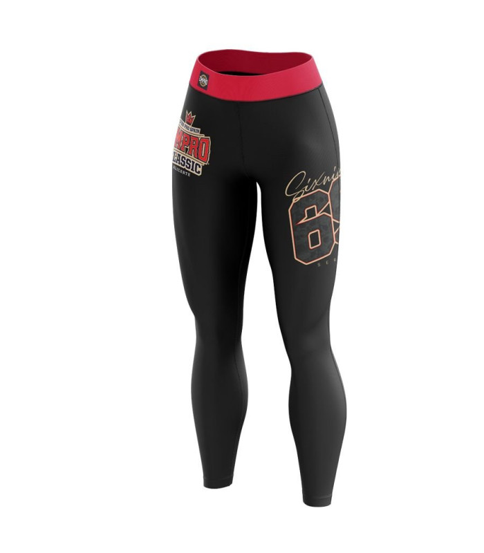 Leggins Empro Classic Serie Sixnine