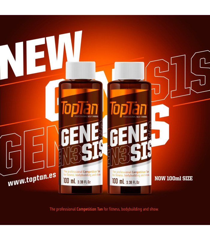 PACK TOPTAN GENESIS 100ML