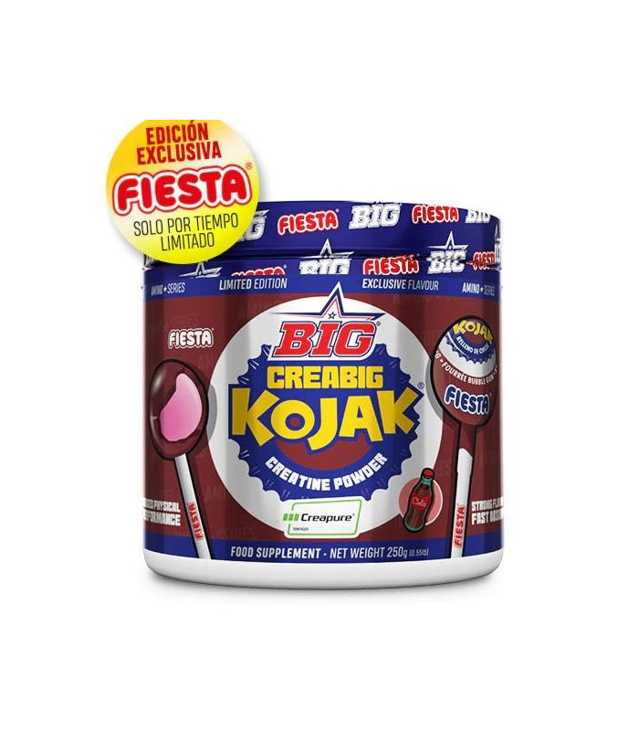 CREABIG CREATINA