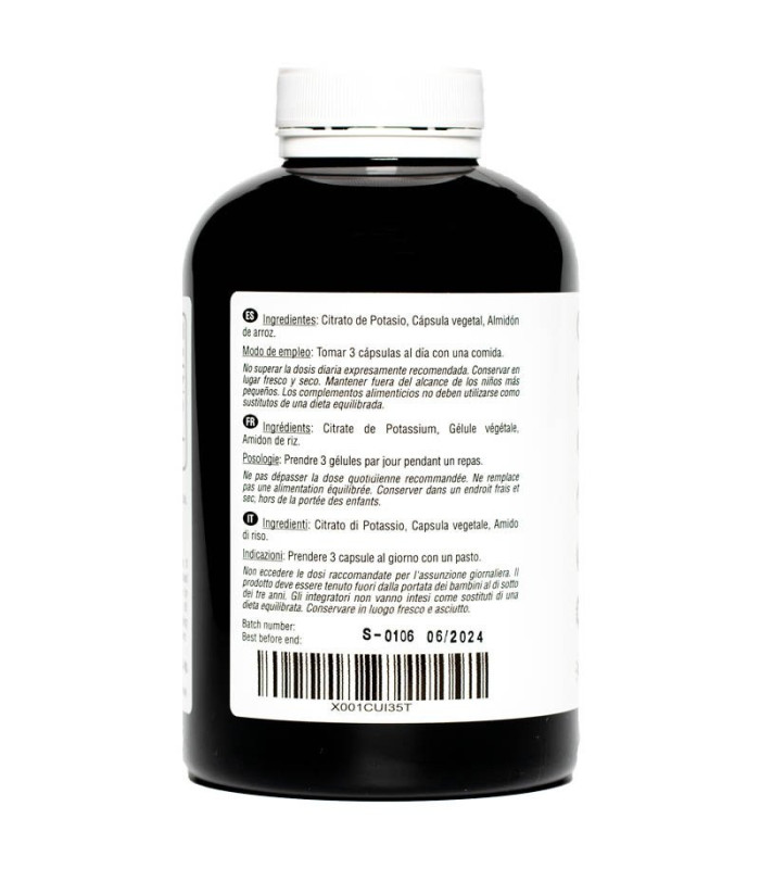 HIVITAL POTASIO 1000MG 240 CAP