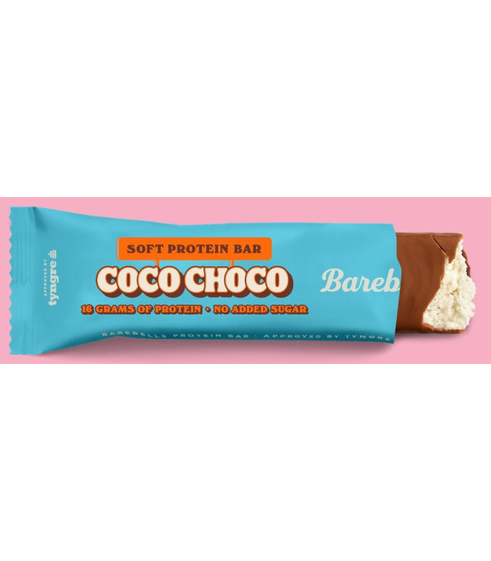 BARRITA COCO Y CHOCO