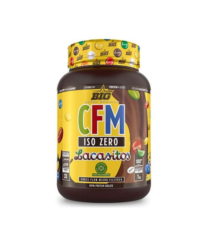CFM ISO ZERO LACASITOS BIG 1K