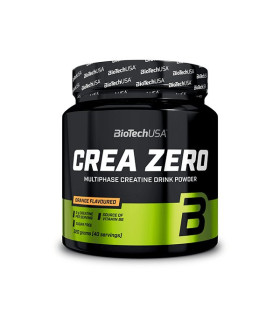 CREATINE MONOHYDRATE 100% BIOTECH USA