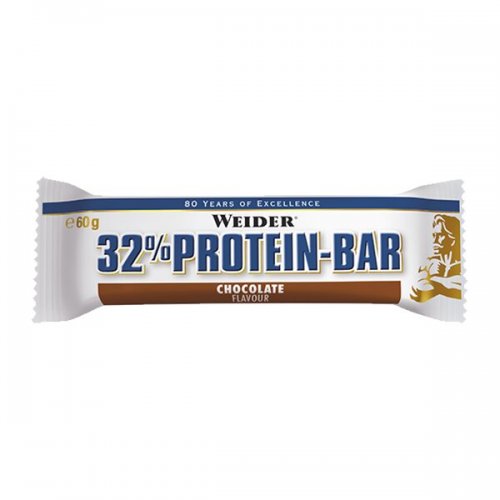 32% protein bar chocolate weider